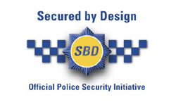Secure by Design logo  